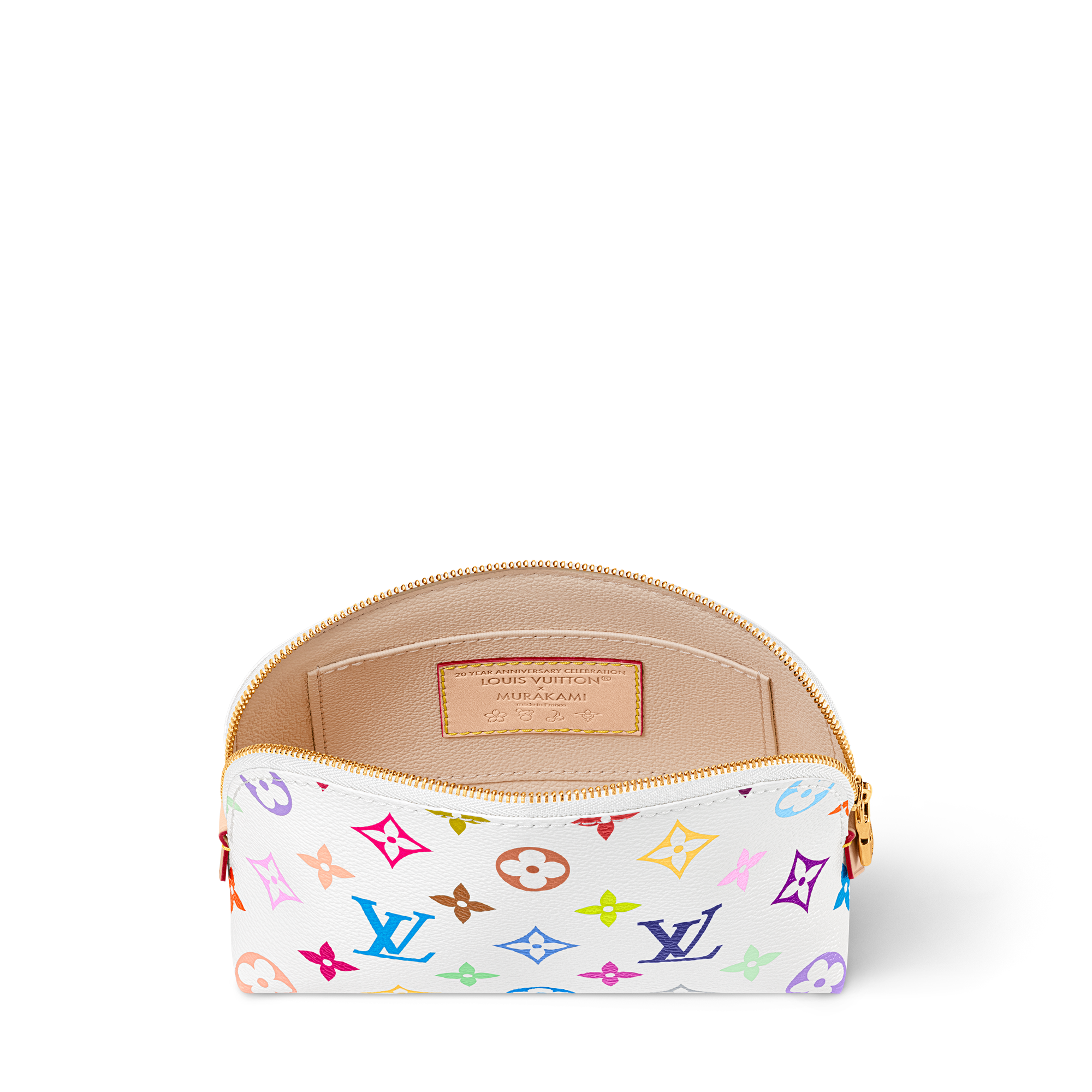 LV x TM Cosmetic Pouch PM Other Monogram Canvas - Travel | Louis